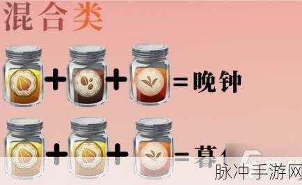 原神曲生酌微梦鸡尾酒类暮色配方全解