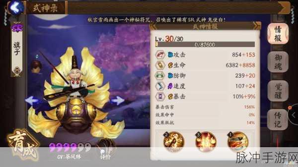 阴阳师神乐阵容攻克妖刀姬副本 10 层全指南