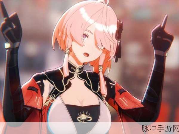 鸣潮，桃祈组队阵容的绝佳搭配策略解析