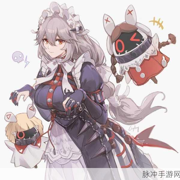 绝区零亚历山德丽娜·莎芭丝缇安角色深度解析