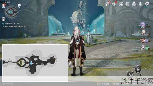 崩坏星穹铁道评书奇谭第二回任务全攻略