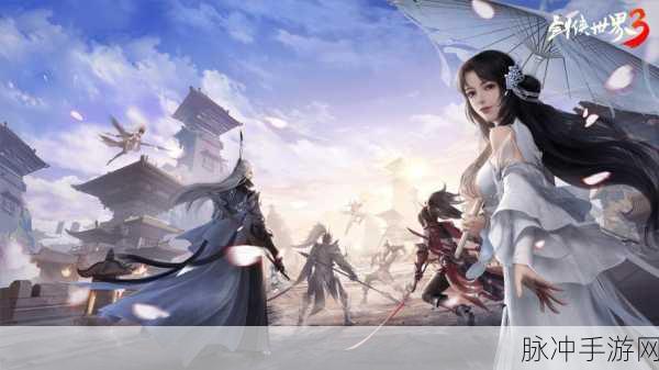 2024武侠手游排行榜，探寻江湖中的绝世佳作