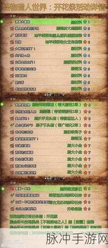 怪物猎人世界手游好友添加全攻略