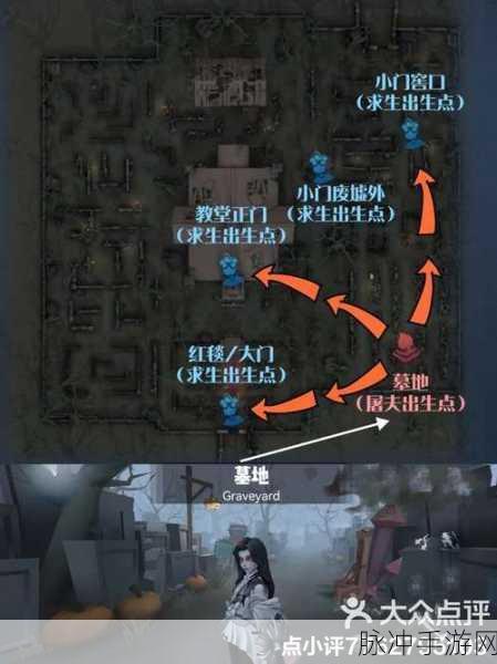 第五人格红教堂解码机位置全解析