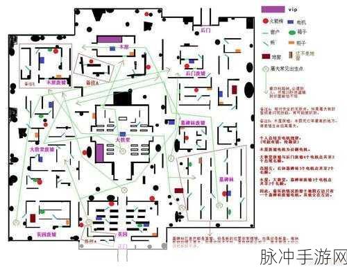 第五人格红教堂解码机位置全解析