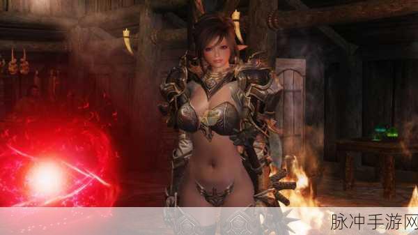 上古卷轴5美女随从排名全解析，你的天际之旅最佳伴侣