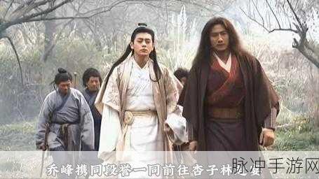 大武侠物语，段誉奇缘阵容，王姑娘备胎的惊天逆袭