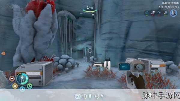 深海迷航零度之下金刚石位置全攻略及宝藏指南