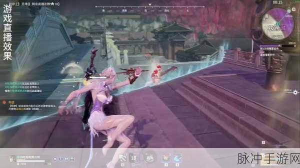 永劫无间深度攻略，揭秘森罗神使的非凡能力