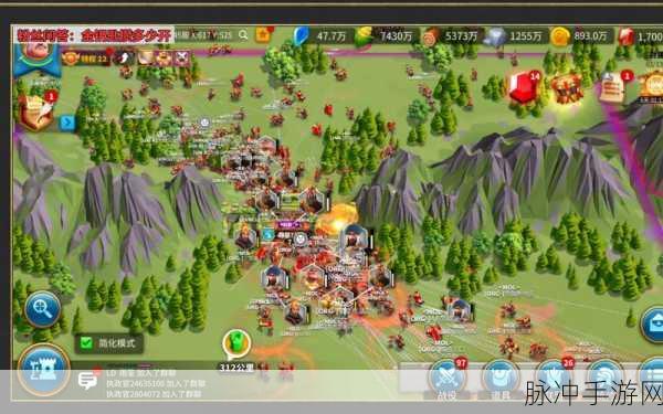 万国觉醒手游攻略，揭秘抽中传说英雄的秘诀