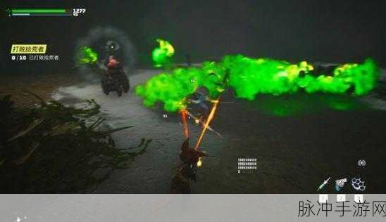生化变种，全成就解锁的终极指南
