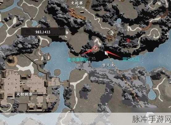 下一站江湖 2辟邪石获取全攻略