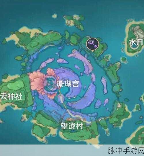 原神璃月地灵龛位置全揭秘