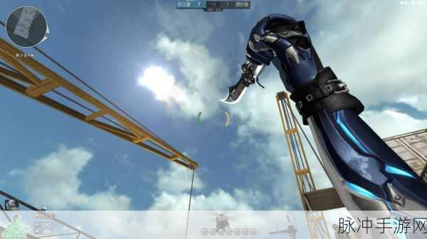 使命召唤手游攻略，如何获得稀有近战武器——蝴蝶刀