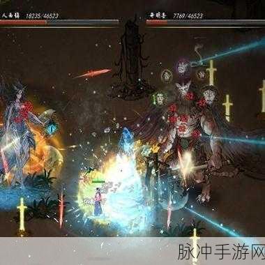 鬼谷八荒，不归河奇遇触发及完成全攻略