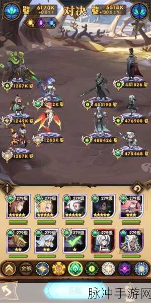 剑与远征追魂幽途深度玩法攻略，探索亡灵世界的奥秘