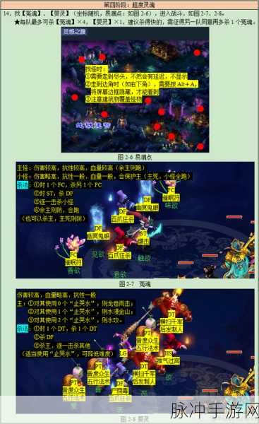 通天河副本攻略大全，揭秘梦幻西游经典挑战