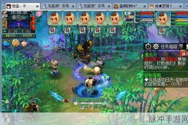 通天河副本攻略大全，揭秘梦幻西游经典挑战