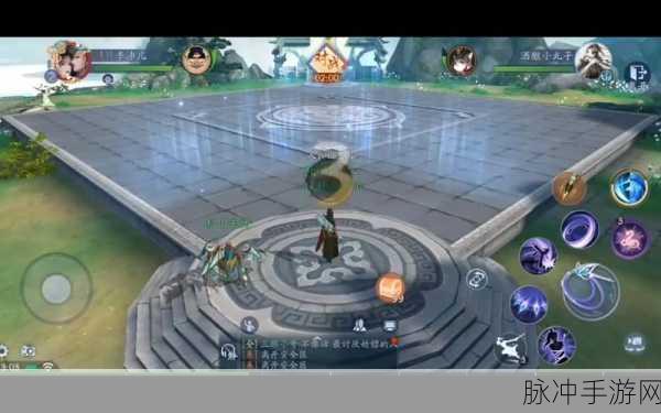 新笑傲江湖手游魅力值提升全攻略