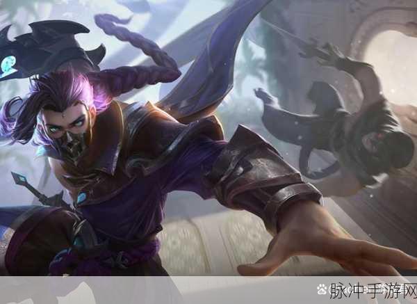 王者荣耀兰陵王深度玩法攻略，掌握隐身刺客的精髓