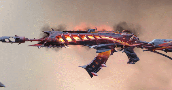 使命召唤手游火龙咆哮全攻略，价格、特效与实战解析