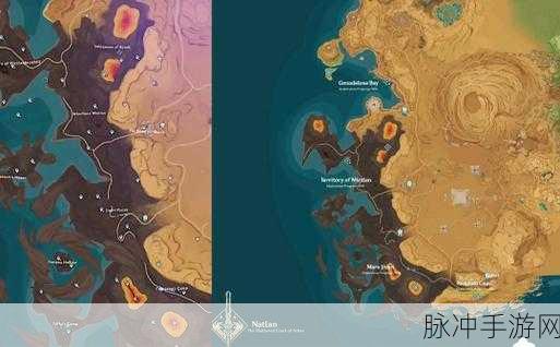 原神纳塔某处的钥匙位置全攻略