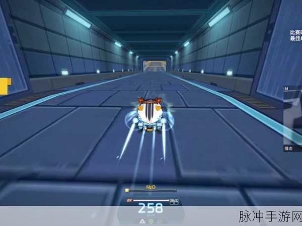 跑跑卡丁车手游，运河宝藏探寻全指南