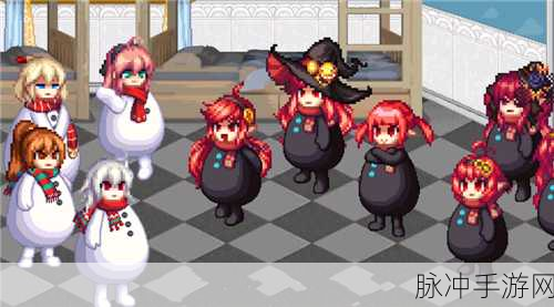 DNF手游雪人套装扮获取全攻略，解锁冬日时尚新风尚