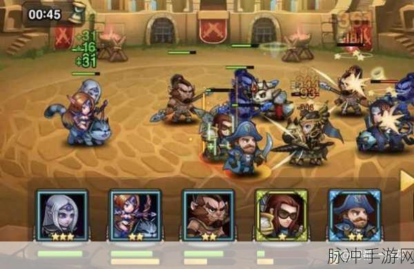 小冰冰传奇怀旧服前期推图阵容推荐，打造无敌战队，驰骋怀旧战场