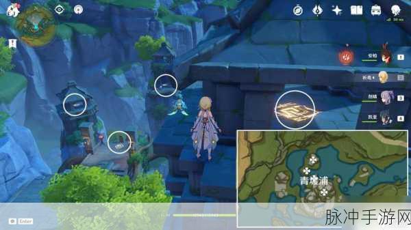 原神灵渠关宝藏解锁全攻略