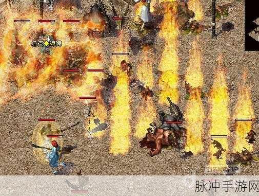 热血传奇手机版攻略之挖矿深度解析与正确方式