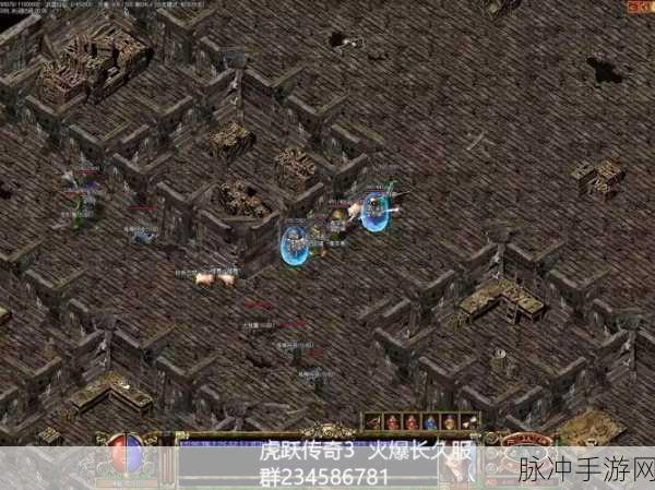 热血传奇手游深度攻略，真天宫与幽灵船失乐园探险指南