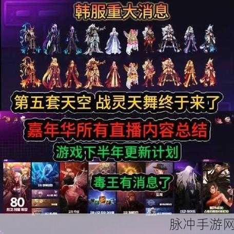 DNF手游韩服职业强度大揭秘，谁才是最强王者？