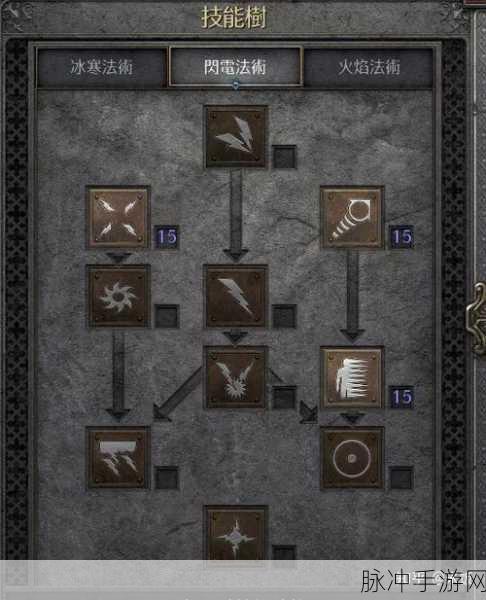 暗黑 2 重制版，冰火双修法师加点全攻略