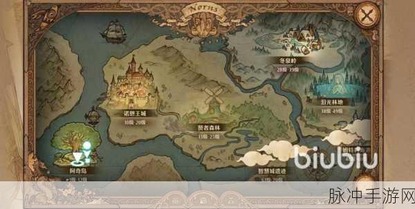 森之国度深渊 5 爱比全攻略，神秘任务解锁秘籍