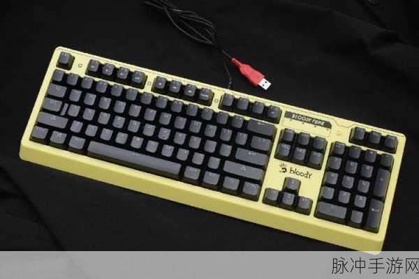 赛博朋克2077手游键盘鼠标操作深度解析，键鼠操作指南