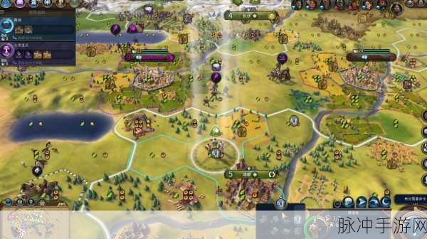 文明6手游胜利条件全解析，征服、科技、文化、宗教与分数的全面探索