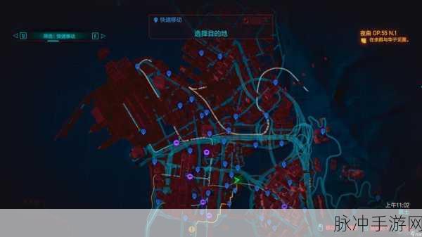 赛博朋克2077手游深度攻略，能否开启二周目详解