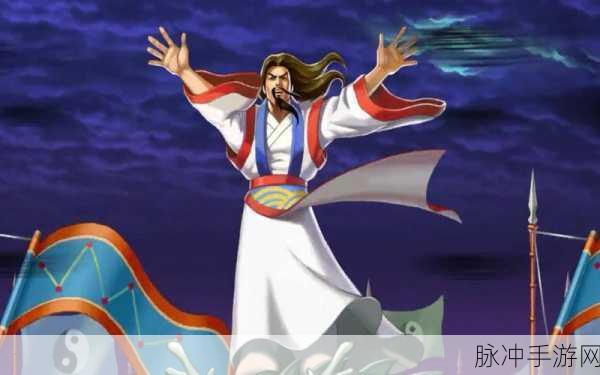 街机经典再现，手游三国战纪诸葛亮连招全攻略