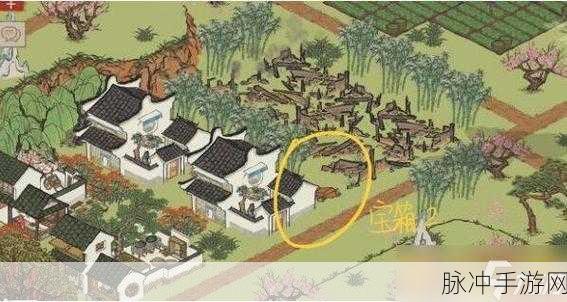 江南百景图宝箱位置全攻略，解锁江南美景与丰厚奖励