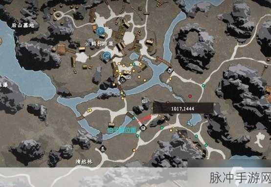 下一站江湖大地图全部隐藏武功获取攻略