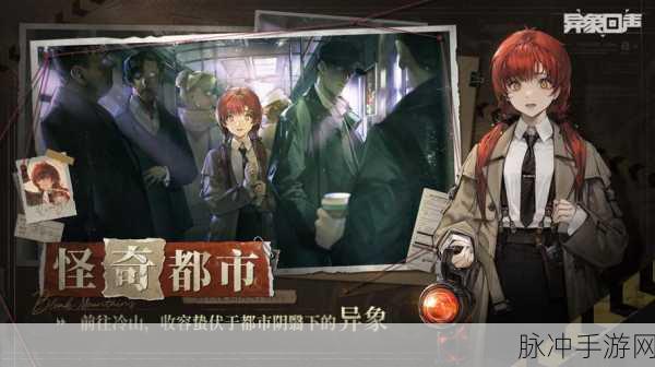 异象回声全线索收集方法深度解析