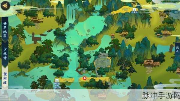 剑网3指尖江湖人参寻觅全攻略，珍稀药材的获取之道