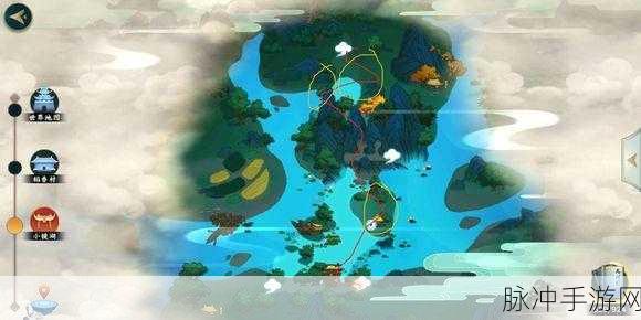 剑网3指尖江湖人参寻觅全攻略，珍稀药材的获取之道