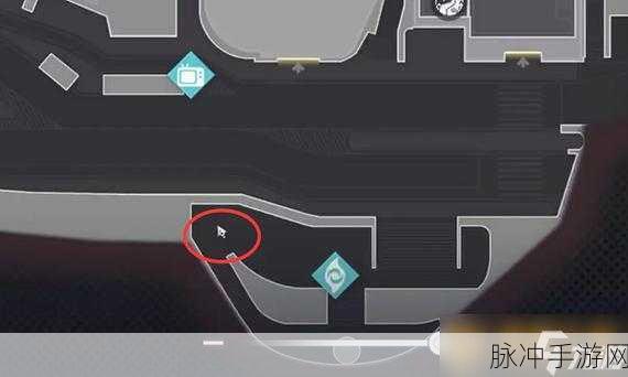 归龙潮中浦市区瞳术宝箱位置全攻略