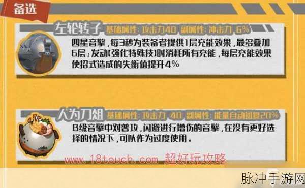 绝区零冯莱卡恩技能加点全攻略，掌握致胜关键的秘籍