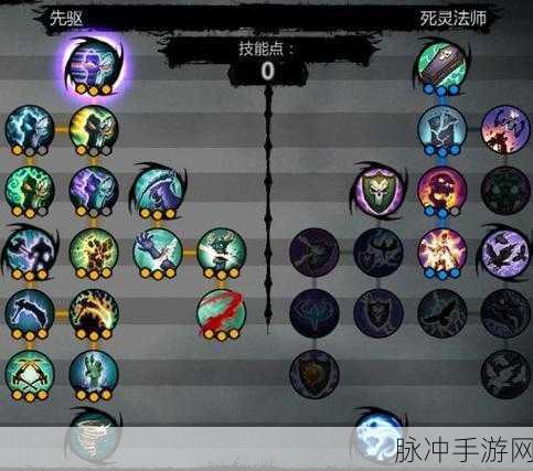 暗黑血统2技能加点全攻略，打造你的专属战斗风格