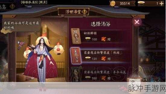 阴阳师离岛商店兑换攻略大全，探索神秘离岛，解锁珍稀道具