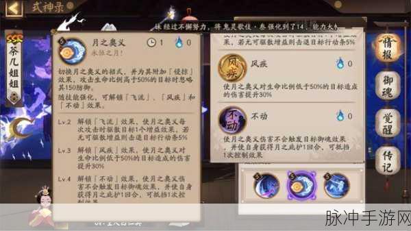阴阳师手游攻略，泷夜叉姬御魂搭配详解