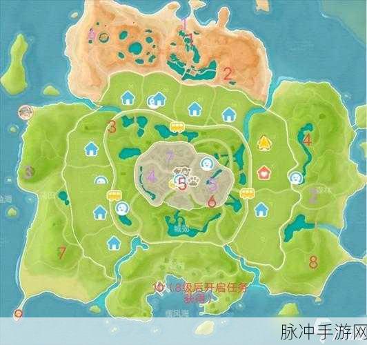 心动小镇趣闻攻略，掌控技能释放，称霸游戏世界